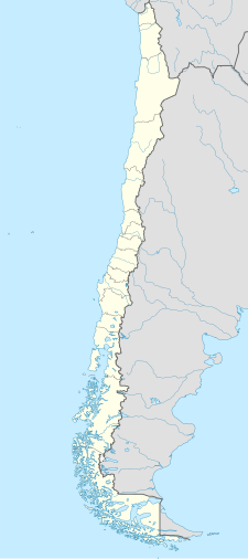 2011 Primera División of Chile is located in Chile