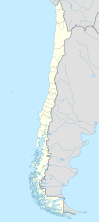 LSC is located in Chile