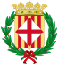 Blason de Province de Barcelone Província de Barcelona (ca) Provincia de Barcelona (es)