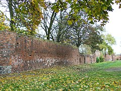 Les remparts médiévaux