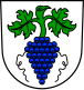 Coat of arms of Lautenbach