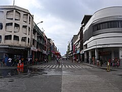 Davao Poblacion District, San Pedro-Iñigo