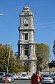 Dolmabahçe Clock Tower in Istanbul (1890–1894)