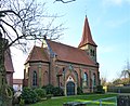 Lutherische Dreieinigkeitskirche, Bad Essen-Rabber