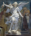 Archangel Michael, 1729, Orvieto Cathedral