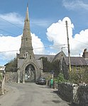 Church of St Twrog