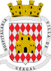 Escudo de Gérgal