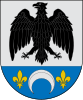 Coat of arms of Lantz