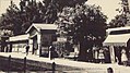 Estación Beccar Año 1957