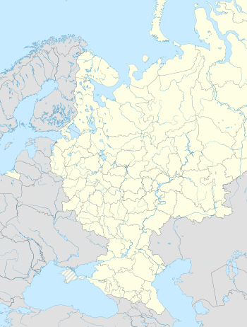 2017 FIFA Confederations Cup is located in European Russia