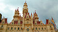 Far Far Away Castle at Universal Studios Singapore