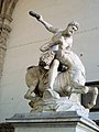 Ercole e il centauro Nesso di Giambologna.