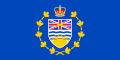 Standard of the lieutenant governor of British Columbia