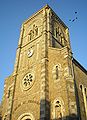 Kirche in Saint-Cornier-des-Landes