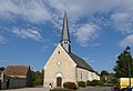 Église Saint-Hilaire de Vieux-Pont