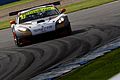 Ginetta G55 gt3 nel British GT Championship 2016