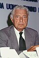 Gianni Agnelli (Torino, 12 màrze 1921 - Torino, 24 scennàre 2003)