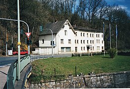 Leerstand Hotel Molitor, Abriss zwecks Verbesserung der Verkehrssituation