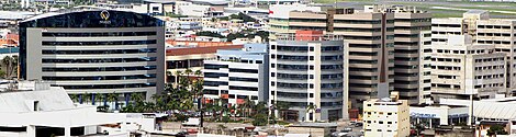 Bloque de edificios de Ciudad del Sol, Grupo Nobis