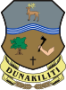 Coat of arms of Dunakiliti