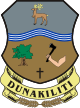 Dunakiliti – Stemma