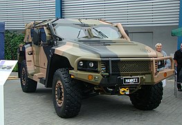 Hawkei