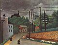 Malakoff, Henri Rousseau