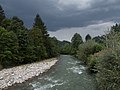 Hopfgarten, river: die Brixentaler Ache