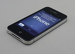 L'iPhone