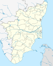 Marcus334/Lists of Environmental Organizations and Resource Persons in Tamil Nadu is located in Tamil Nadu