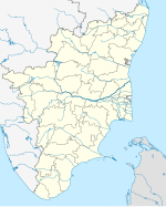 Kadambangudi is located in Tamil Nadu