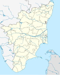 Coimbatore Central Prison is located in Tamil Nadu