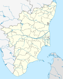 Marcus334/Tiger reserves in the Western Ghats is located in Tamil Nadu