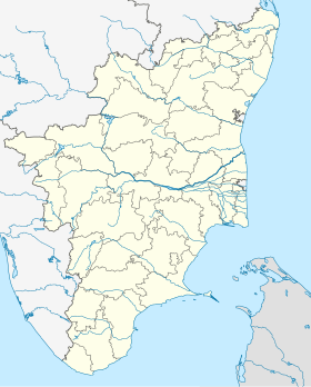 (Voir situation sur carte : Tamil Nadu)