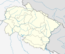 Uttarkashi is located in Uttarakhand