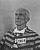 The Baron of Arizona during his imprisonment in Santa Fe, New Mexico Territory