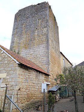 Image illustrative de l’article Donjon de Jayac