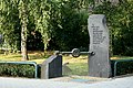 ehemaliger jüdischer Friedhof