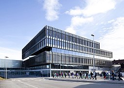 University of South-Eastern Norway, campus Kongsberg