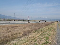 開国橋（2012年4月撮影）