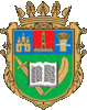 Coat of arms of Korets Raion