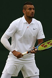 Nick Kyrgios 2022 kazanan çift erkekler takımının bir parçasıydı. Bu onun ilk Grand Slam şampiyonluğuydu.