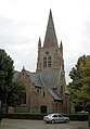 The church in Langemark
