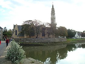 Image illustrative de l’article Église Saint-Sauveur du Faou