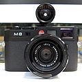 The Leica M8