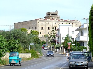 レポラーノの風景