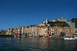 Porto Venere – Veduta