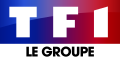 Ancien logo du Groupe TF1 du 28 septembre 2013 à 2020.