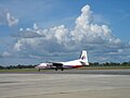 Malaysia Airlines Fokker F50