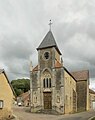 Église Saint-Loup de Malaincourt-sur-Meuse